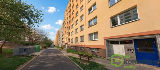 Pronájem bytu 4+1 78 m², Ústí nad Labem - Dobětice, okres Ústí nad Labem