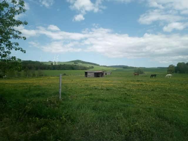 Stavební parcely s územní studií, okres Liberec