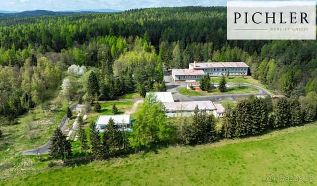 Investiční příležitost - vybudování Alzheimer centra - rozsá, okres Cheb
