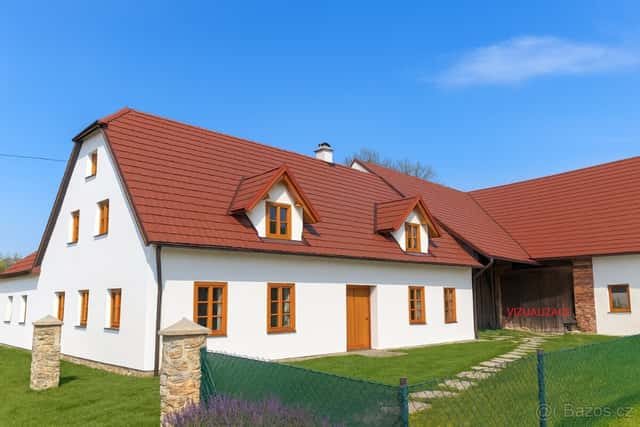 Zemědělská usedlost z roku 1819., okres Opava