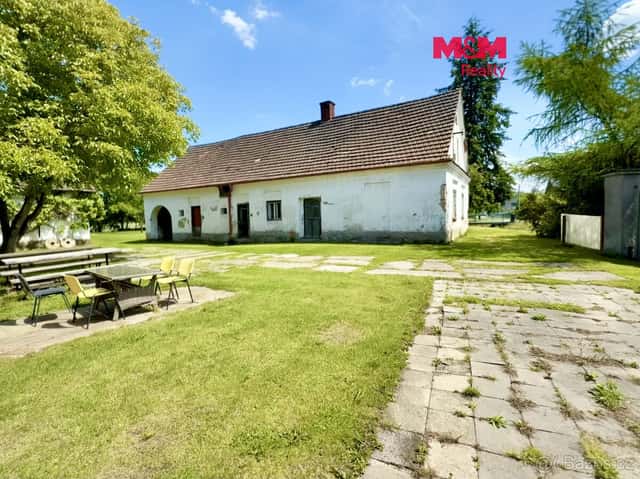 Prodej zemědělské usedlosti, 120 m², Studénka, ul. Matiční, okres Nový Jičín