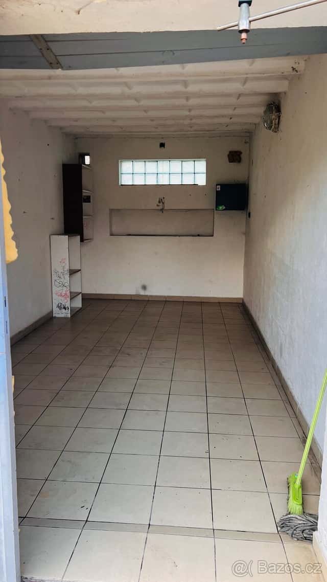 Garáž na Jandovce, okres Vyškov