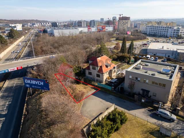 Prodej stavebního pozemku - Praha - Stodůlky, Praha 5