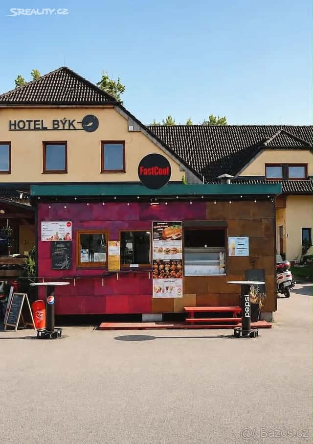 Prodej restaurace, okres Jihlava