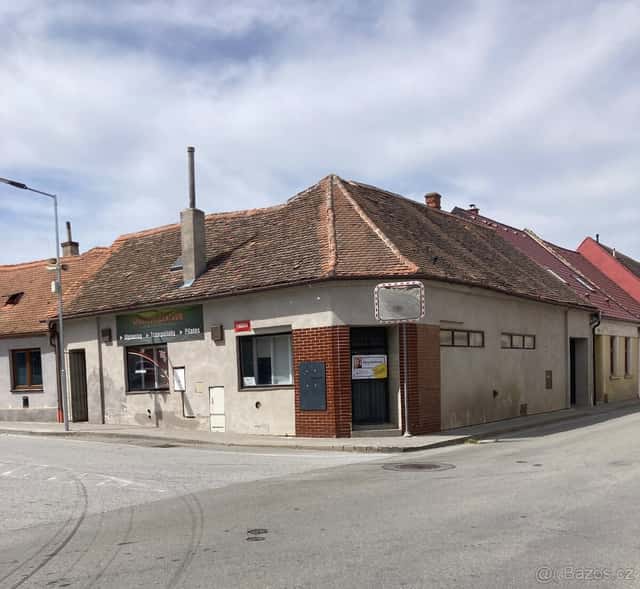 Dlouhodobý pronájem i s možností odkupu v obci Jaroměřice na, okres Třebíč