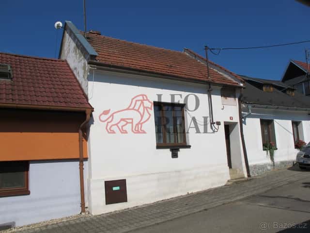pronájem rodinného domu, okr. Blansko, + zahrada, okres Blansko