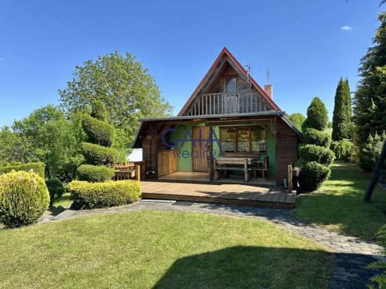 Vřesovice - Exkluzivní chata na prodej – Vřesovice - 1088m2, okres Hodonín