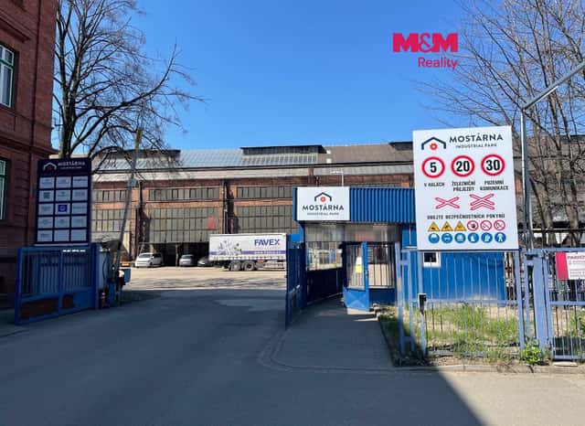 Pronájem výrobního objektu, 730 m² a více, Ostrava-Vítkovice, okres Ostrava-město