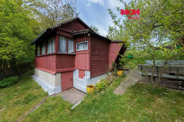 Prodej zahrady, 320 m², Nebanice část Vrbová, okres Cheb