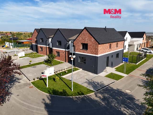 Prodej bytové jednotky/RD, 95 m², Syrovice, Brno venkov, okres Brno-venkov