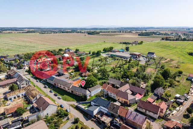 Dům 157 m² na pozemku 2 383 m² – Přestavlky u Tršic, okres Olomouc