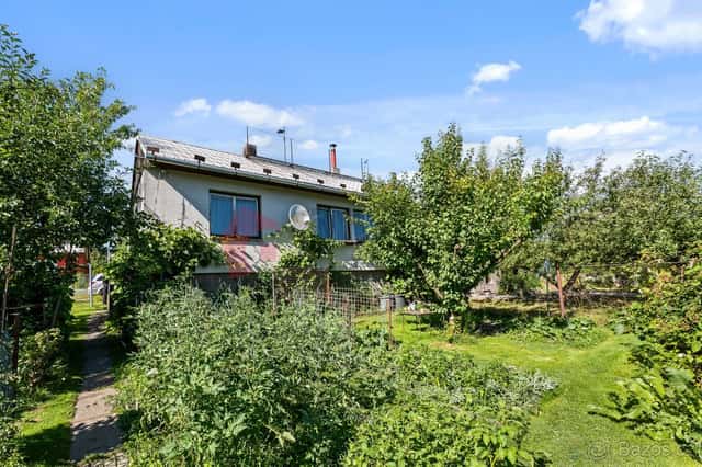 Prodej dvougeneračního domu v Heřmanicích, okres Ostrava-město