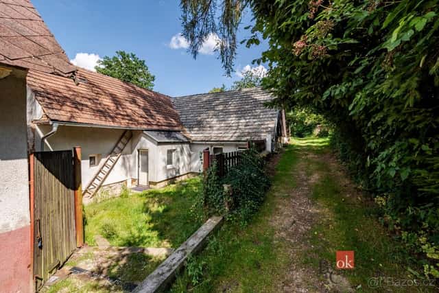 Prodej, domy/rodinný, 100 m2, Kunžatecká 265, 37853 Strmilov, okres Jindřichův Hradec
