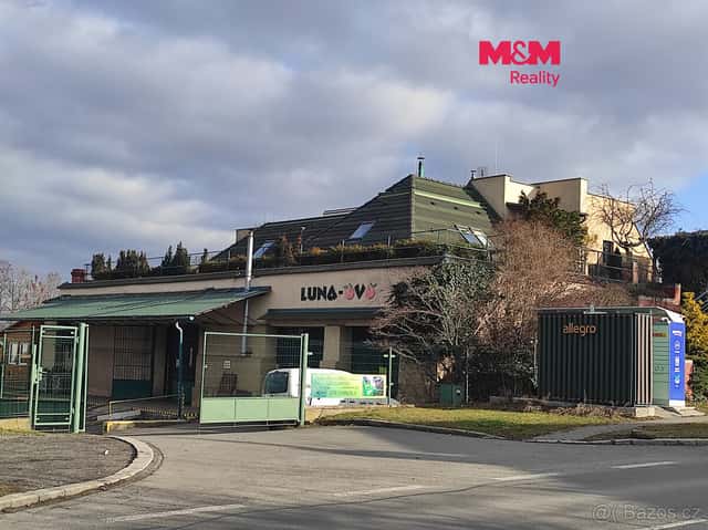 Pronájem obchodního objektu, 500 m², Opava, ul. Vančurova, okres Opava