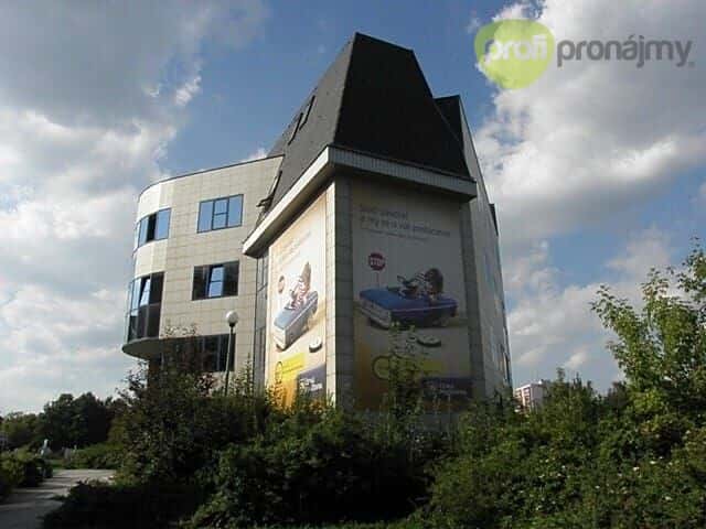 Pronájem kanceláře 161 m², okres Karviná
