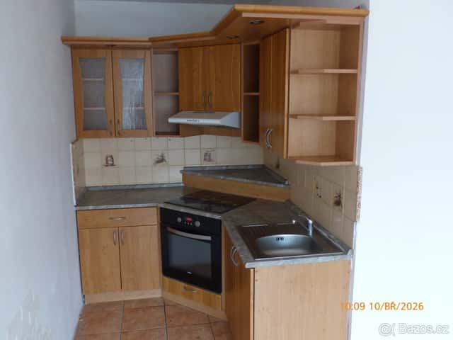 Pronájem bytu 2KK, 42m2,ul.F. Malíka, Most, okres Most