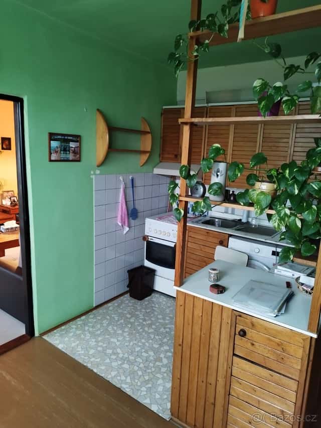 Pronájem bytu 1+1, okres Tábor