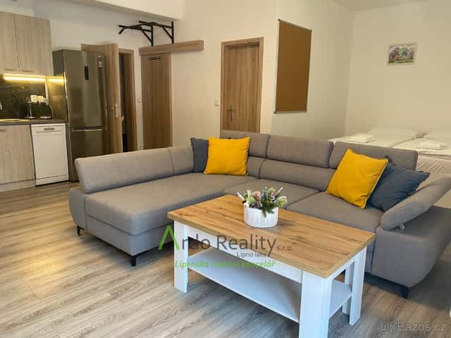 Prodej bytu 1+kk 38 m², Lipno nad Vltavou, okres Český Krumlov