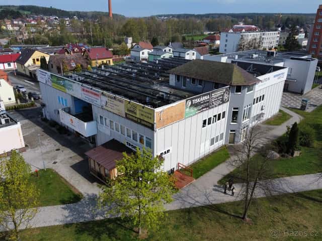 Pronajmu Billboardy Třemošná, okres Plzeň-město