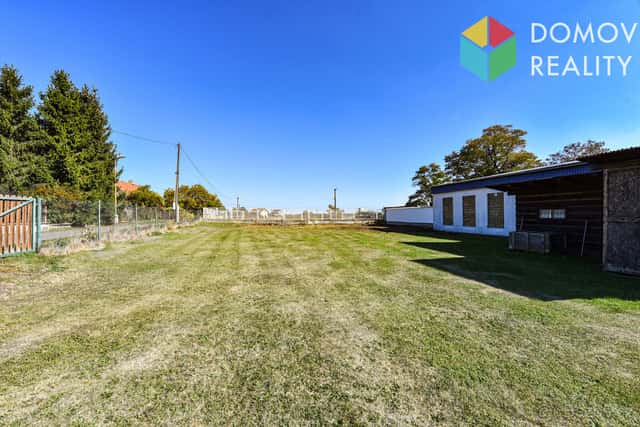 Prodej stavebního pozemku 878 m², Pičín, okres Příbram