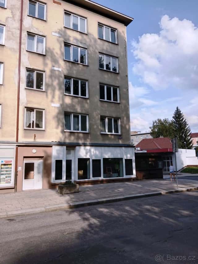 Prodej pěkného zděného bytu 2+1, Česká Třebová, okres Ústí nad Orlicí