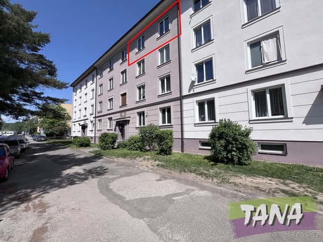 Prodej bytu 3+1 v centru měst Dvůr Králové n.L., ev.č. 00411, okres Trutnov