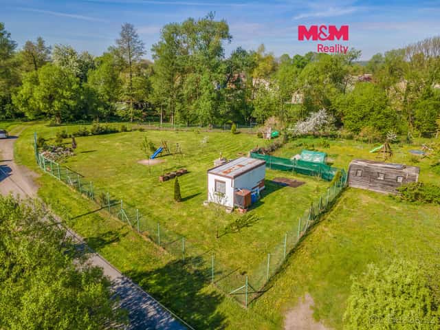 Prodej zahrady, 1674 m², Karviná, ul. Za Vsí, okres Karviná
