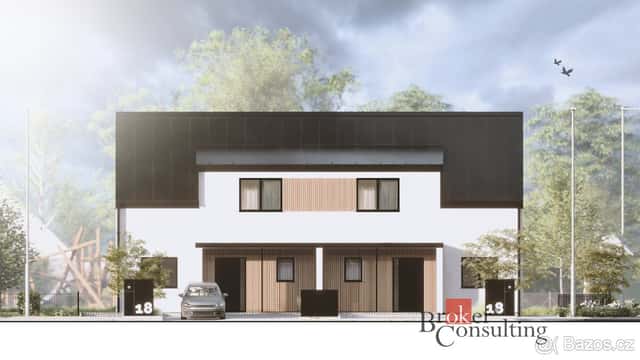 Prodej, domy/rodinný, 102 m2, Madame Michelin 153, 34562 Hol, okres Plzeň-jih