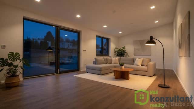 Prodej rodinného domu 277 m² , Osek, ev.č. 01088-1, okres Teplice