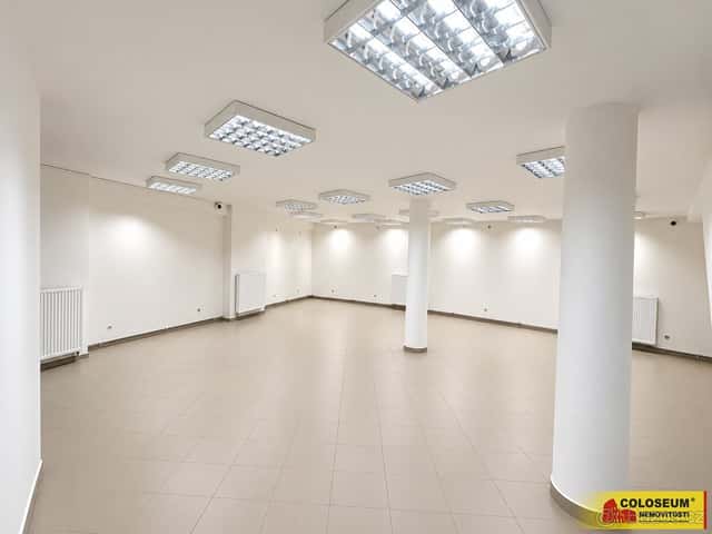 Blansko, pronájem obchodního / kancelářského prostoru, 79 m², okres Blansko