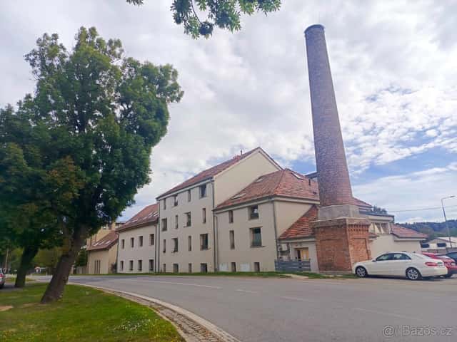Pronájem bytu 2+kk (46,20m2), okres Rakovník