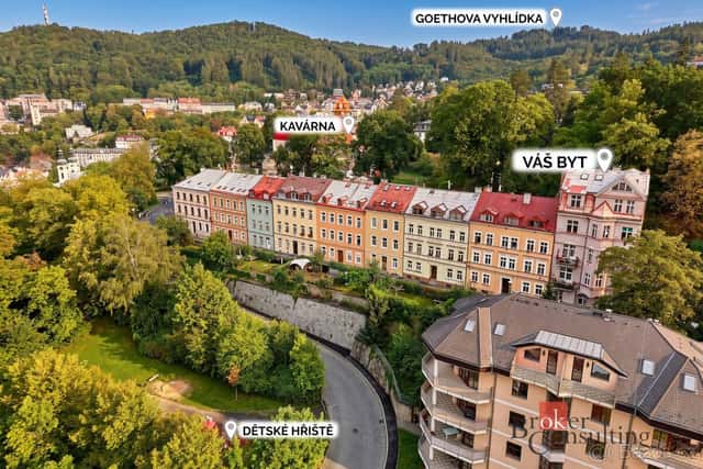 Prodej, byty/5+1, 105 m2, Nebozízek 1276/17, 36001 Karlovy V, okres Karlovy Vary