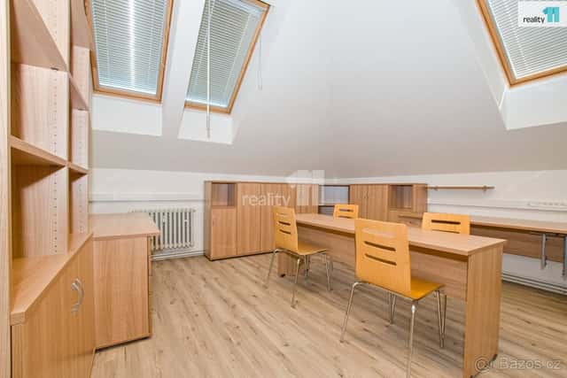 pronájem kanceláří od 24 m2, Ovocná ul., Liberec, okres Liberec