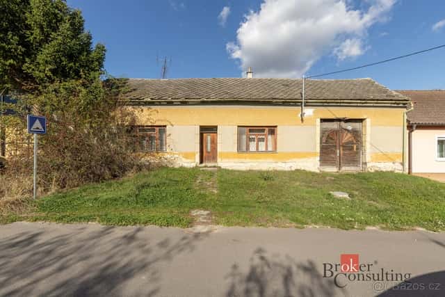 Prodej, domy/rodinný, 100 m2, 67178 Litobratřice, Znojmo [ID, okres Znojmo
