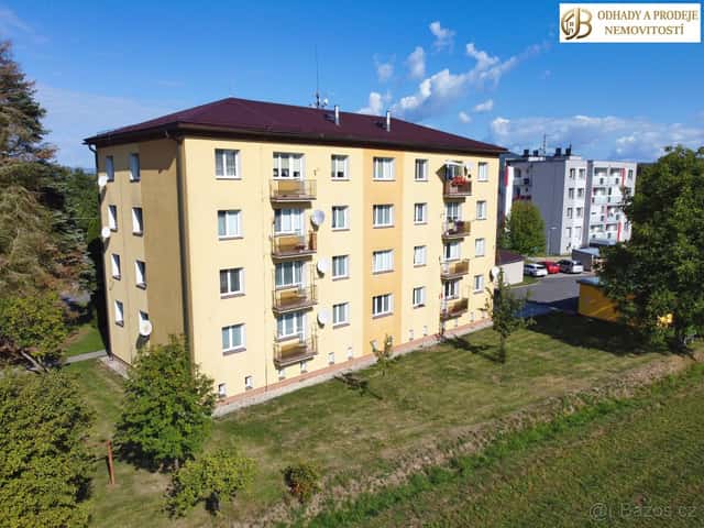 Prodej, byt 3+1, 63 m, 223, Sudkov, Česko, okres Šumperk