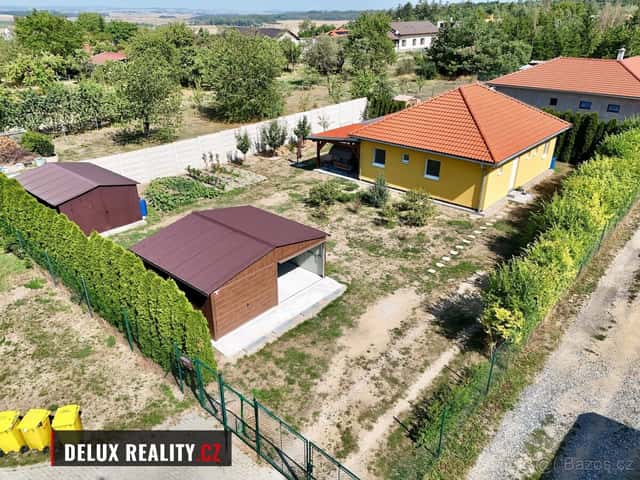 Prodej rodinného domu 4+kk, Šumná, okres Znojmo