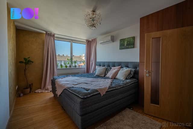 Prodej bytu 2+kk, 50 m², ul. Palackého třída, Brno-Královo, okres Brno-město
