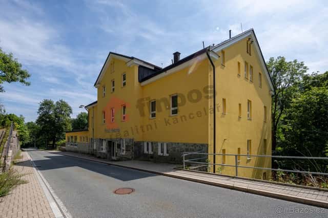 Prodej hotelu Astoria v Janských lázních, okres Trutnov