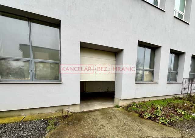 Pronájem skladovacích prostor,171 m2,Boršice, okres Uherské Hradiště