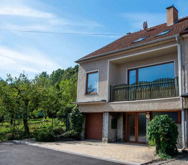 Prodej rodinného domu 235 m2, pozemek 392 m2, Drnovice, okres Blansko