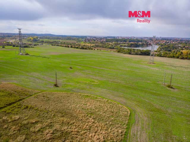 Prodej stavebního pole, 2421 m², Praha, Praha 4