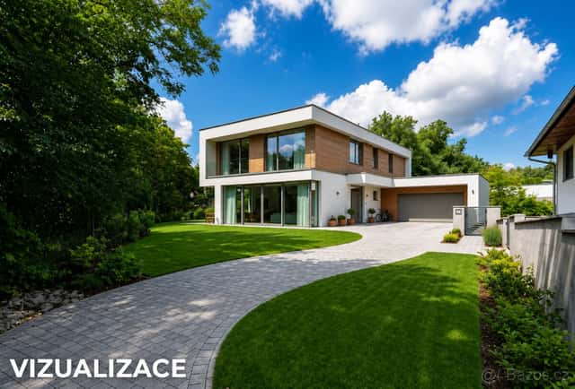 Stavební pozemek 1258 m² Teplice,, okres Teplice
