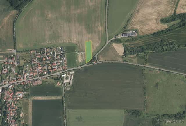 Zemědělská půda, prodej, Dobré Pole, Vitice, Kolín, okres Praha-východ