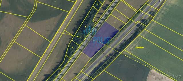Investiční příležitost: Pozemek 4 661 m² u Benátek nad Jizer, okres Mladá Boleslav