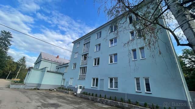 Pronájem bytu 1+1 Dobriv u Rokycan, okres Rokycany