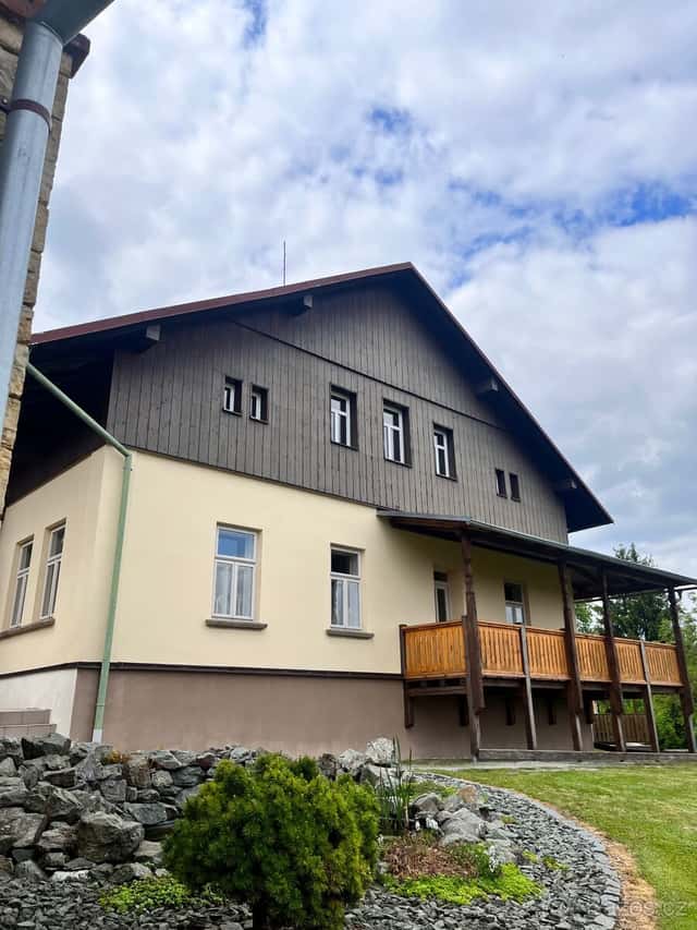 Pronájem - Apartmán Voděrady, okres Rychnov nad Kněžnou