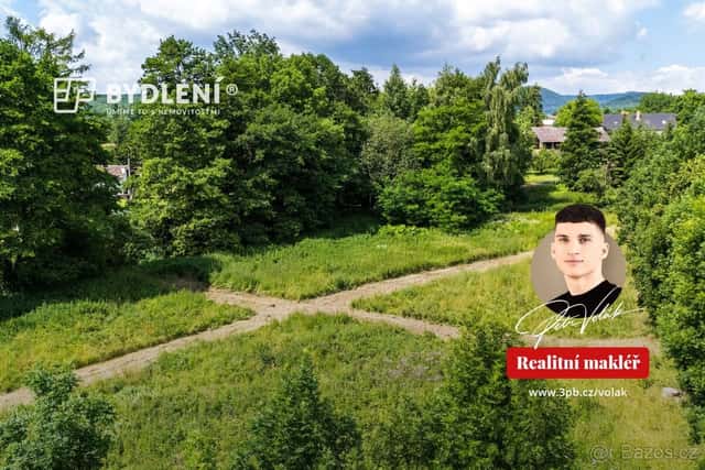 Prodej stavebních pozemků, Velemín, okres Litoměřice