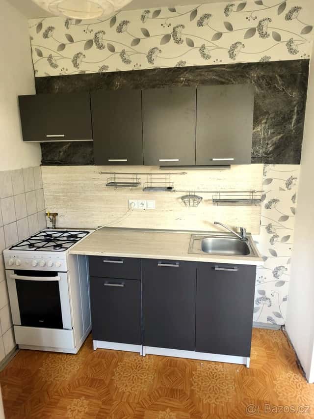 Pronájem, byt 2+1, 44 m2, Ostrava-Zábřeh, ul. Rezkova, okres Ostrava-město