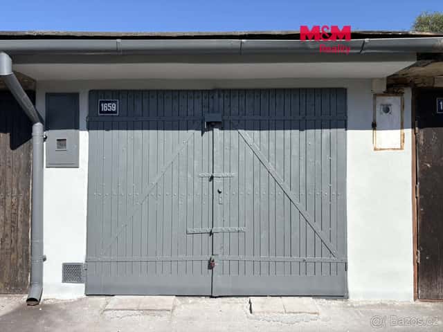 Pronájem garáže, 20 m², Český Těšín, ul. Na Horkách, okres Karviná