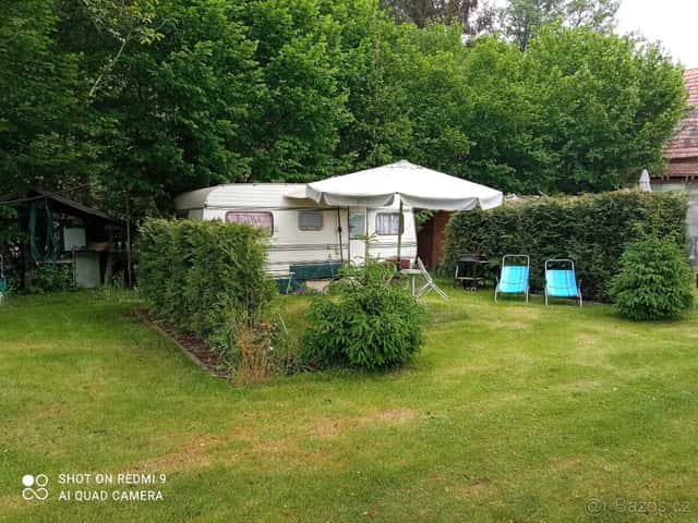 Pronajmu karavan, okres Praha-západ
